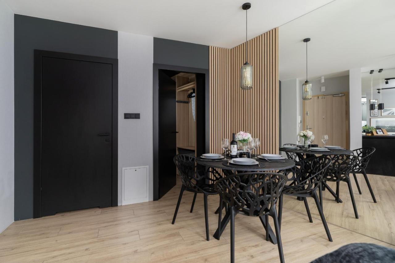 קרקוב Deluxe City Studio Kacik 10 By Noclegi Renters מראה חיצוני תמונה