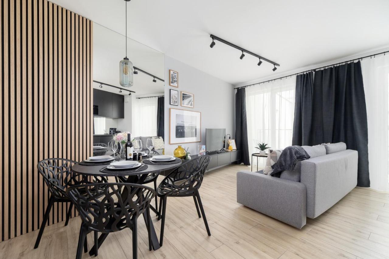 קרקוב Deluxe City Studio Kacik 10 By Noclegi Renters מראה חיצוני תמונה