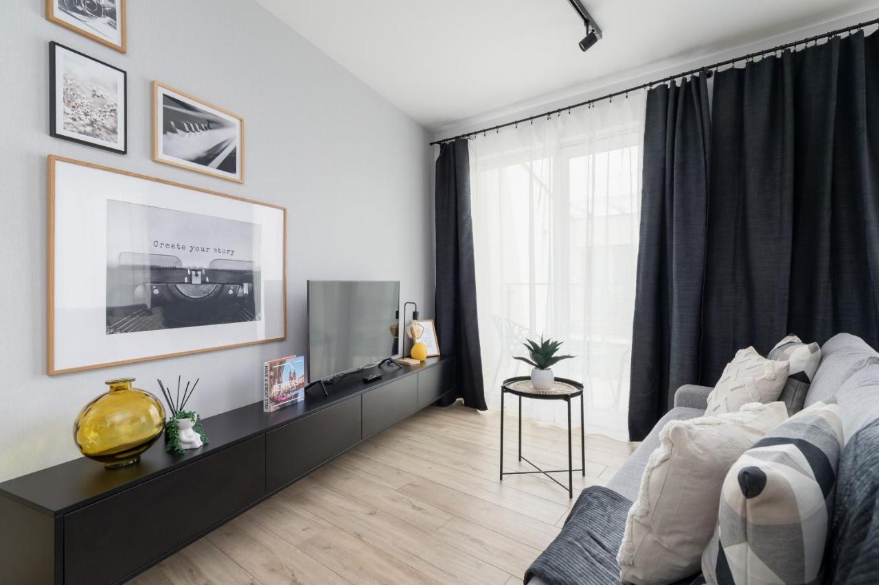 קרקוב Deluxe City Studio Kacik 10 By Noclegi Renters מראה חיצוני תמונה