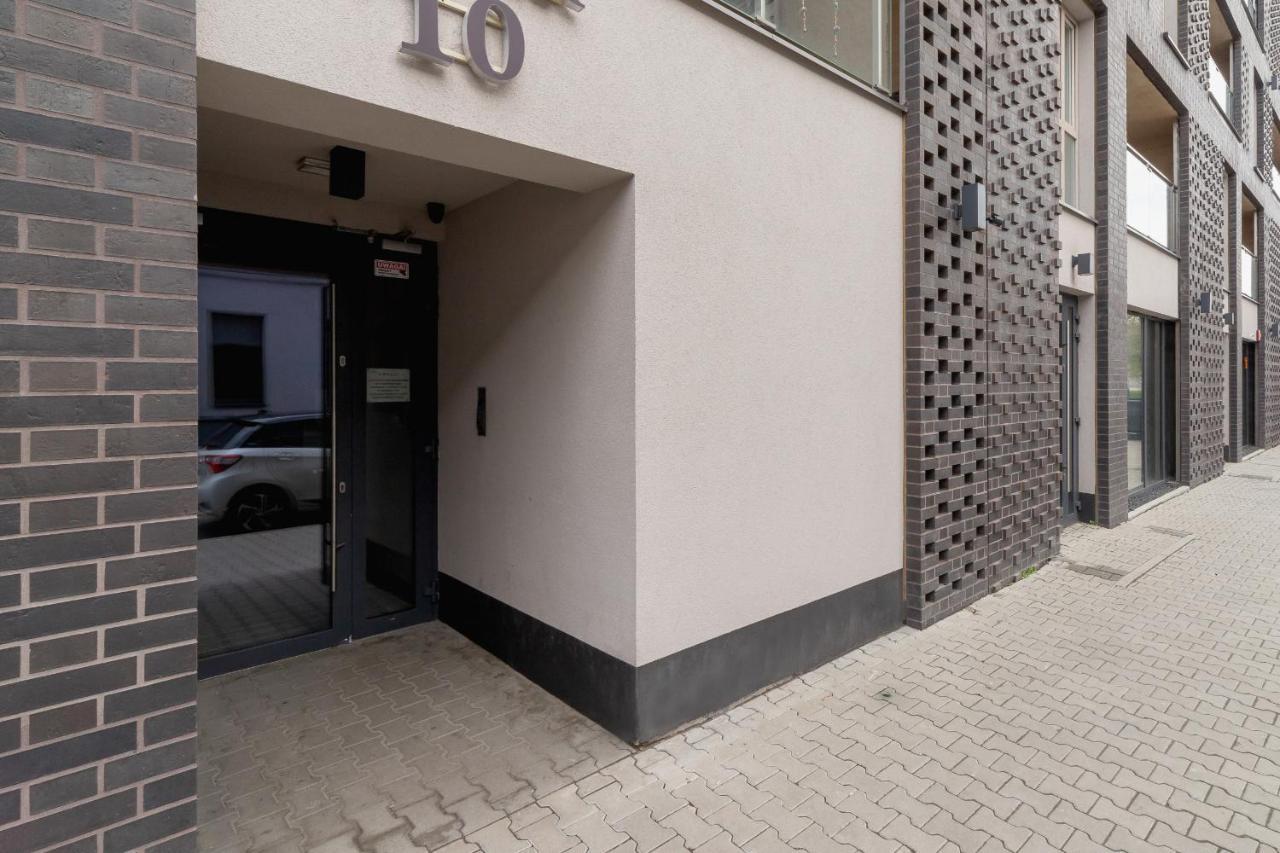 קרקוב Deluxe City Studio Kacik 10 By Noclegi Renters מראה חיצוני תמונה