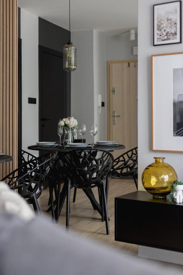 קרקוב Deluxe City Studio Kacik 10 By Noclegi Renters מראה חיצוני תמונה
