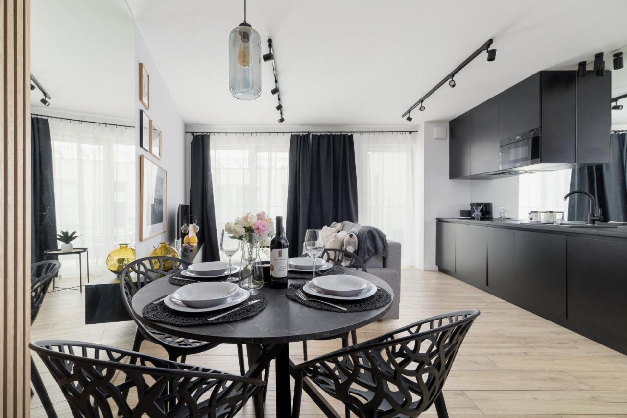 קרקוב Deluxe City Studio Kacik 10 By Noclegi Renters מראה חיצוני תמונה